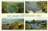 Greetings From The Lizard And Kynance Cove - Multi Views - Andere & Zonder Classificatie