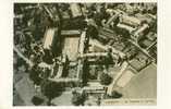 Britain United Kingdom - Eton College From The Air, Eton - Real Photograph Postcard [P1767] - Autres & Non Classés