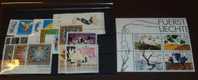 Jahrgang Liechtenstein 1994 Postfrisch, Year Set, MNH #1755 - Full Years