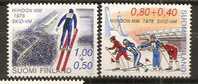 Finland1977:  Michel 815-16 Mnh** - Neufs