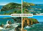 Rugged Cornwall - Multi Views - Andere & Zonder Classificatie