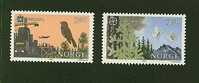 Norvège/Norway/Norge  - Europa / Nature 1986  Mnh*** - 1986