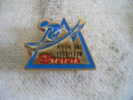 Pin´s Alpen Ski 1992-1993 Sponsorisé Par TOYOTA - Wintersport