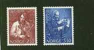 Norvège/Norway/Norge  - Europa 1985   Mnh*** - 1985