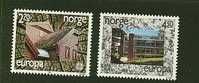 Norvège/Norway/Norge  - Europa 1987 *** - 1987