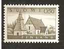 Finland1963: Michel564A  Mh* - Unused Stamps