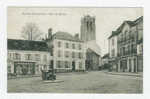 MAULE - Place Du Marché - Maule