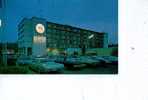 PHILADELPHIE  PHILADELPHIA SHERATON PENNPIKE MOTOR INN  CARS VOITURES En 1966 - Philadelphia