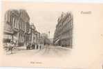 VINTAGE POSTCARD - CARDIFF - HIGHT STREET - Glamorgan