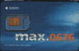 GSM - AUSTRIA - MAX - USED - Non Classés