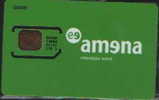 GSM - SPAIN - AMENA - MINT - Non Classificati