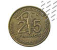 Togo - 25 Francs - 1957 - Br.Alu - TB - - Togo