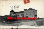 *CARTE POSTALE CARRIERES SUR SEINE / LE MOULIN - Carrières St Denis Seine Et Oise Yvelines France - Carrières-sur-Seine