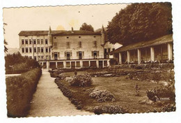 Largentière    Rocher    Les Cedres  Centre De Cure  ( Carte Photo ) - Largentiere