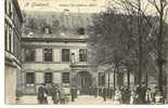 CP Allemagne : M . GLADBACH  Rathaus ( Benediktiner Abtei ) - Moenchengladbach