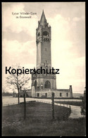 ALTE POSTKARTE BERLIN GRUNEWALD KAISER WILHELM TURM Tower Tour Cpa Postcard AK Ansichtskarte - Grunewald
