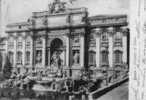 11457    Italia  Roma  Fontana  Di  Trevi  VG  1905 - Fontana Di Trevi