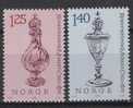 Noorwegen Y/T 678 / 679 (**) - Unused Stamps