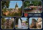 Bad Camberg Im Taunus Multivues Voyagé En 1990 - Bad Camberg