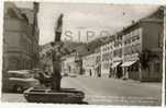 Wolfach Luftkurort ,Herzen Des Schwarzwaldes Haupstrasse, Gasthof Kreuz  Voyagé En 1964Voitures Anciennes Animée - Wolfach