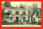 * N°1. Pavillon Malherbe-Façade Sur Le Village-VILLA MEDICIS LIBRE-Fondation Georges BONJEAN à VILLEPREUX - Villepreux