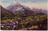 Schuls- Scuol Unter-Engadin 1945 - Scuol