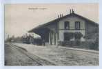 MAROLLES - LA GARE - Marolles