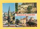 Delcampe - 71 CHAROLLES : Souvenir - Charolles