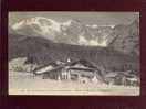 Les Contamines Sur St Gervais Les Bains Dôme Du Miage & La Bérangère édit.J.J. N° 6901 - Les Contamines-Montjoie