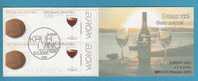 A-217  CROAZIA KROATIEN 2005  EUROPA  BOOKLET GASTRONOMIA  NEVER HINGED - 2005