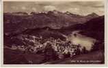 Saint-Moritz En 1930. Ein Großes Dorf Durch Großen Konstruktionen Heute  Verunstaltet - St. Moritz
