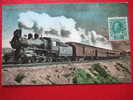 CANADA - CANADIAN PACIFIC - RAILWAY EXPRESS TRAIN - TRES BELLE CARTE - + Cachet... - Sonstige & Ohne Zuordnung