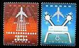 China 1980 T47 Beijing International Airport Stamps Plane - Sonstige (Luft)