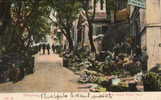 HONGKONG Marché Aux Fleurs Animation Wyndham Street - China (Hong Kong)