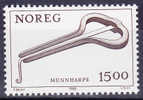 NOORWEGEN - Michel - 1982 - Nr 864 - MNH** - Cote 3,50€ - Unused Stamps