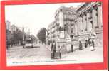 CPA No82 LE HAVRE THE COURT OF JUSTICE AND STRASBOURG BULWARK TRAM MORE CHEAP FRANCE + PAS DE CALAIS LISTED - Non Classificati