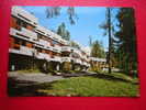 CPSM-SUISSE-FERIENDORF FIESCH -CENTRE DE VACANCES - PHOTO RECTO / VERSO-NON VOYAGEE - Fiesch