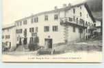 BOURG SAINT PIERRE   -   Hôtel Du Déjeuner De Npapoléon I. - Bourg-Saint-Pierre 