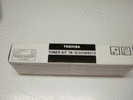 CARTOUCHE CARTRIDGE TONER  KIT TOSHIBA Fax Imprimante TK-12/22569372 Neuf BO - Tinteros