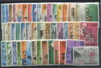 1962 COMPLETE YEAR PACK MNH ** - Full Years