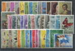 1963 COMPLETE YEAR PACK MNH ** - Años Completos