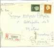 CARTA  REGISTRADA - Lettres & Documents