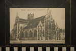 BOURG EGLISE DE BROU ENSEMBLE N 1 - Brou - Kerk