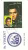 FDC ST.VICENT 1992 - Elvis Presley