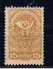 A Österreich 1919 Mi 262 Posthorn - Used Stamps