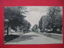 Ashland Ohio       Sandusky Street Circa 1907 - Other & Unclassified
