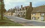 Britain United Kingdom - Sheep Street, Burford - Old Postcard [P1784] - Other & Unclassified