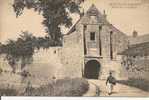 62  MONTREIUL- Sur- MER  -  Entrée De La Citadelle - Montreuil