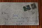 PORTUGAL  > LISBOA  1953 => SENEGAL A.O.F. AFRIQUE OCCIDENTALE FRANCAISE ZIGUINCHER CASAMANCE CARTA LETTRE LETTER - Storia Postale