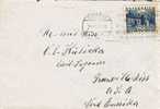 Carta WIEN (Austria) 1940. Fechador Especial - Brieven En Documenten